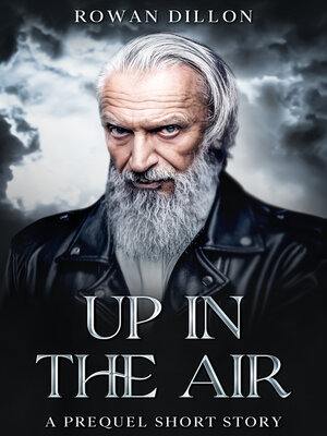 cover image of Up in the Air